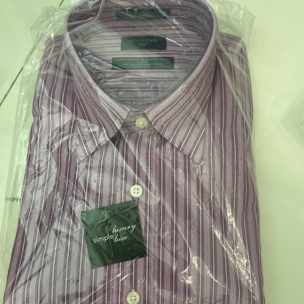 Men’s button down brand new!